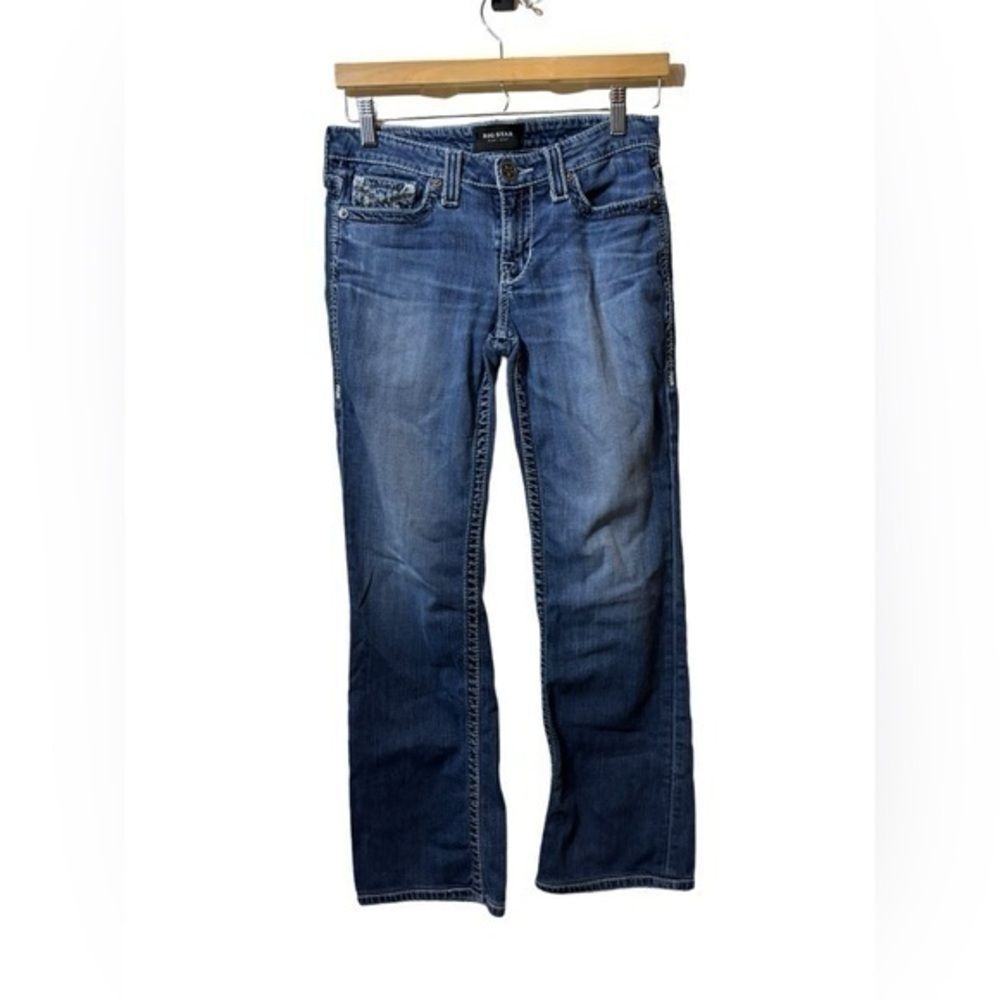 BIG STAR | denim jeans Remy boot 27L 27 L